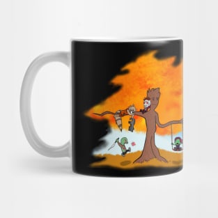 Guardians of the Watterson Mug